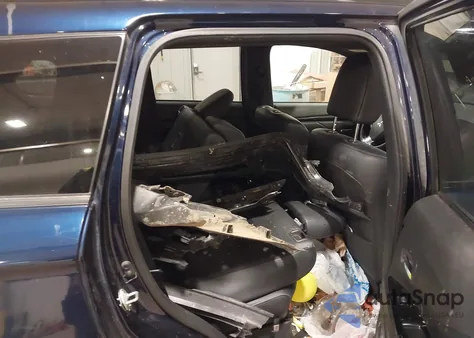 2019 Mitsubishi Outlander Le from USA, damaged, VIN JA4AZ3A35KZ048817